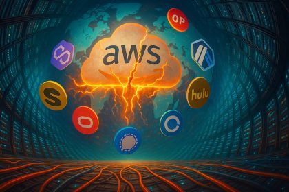 How today’s AWS glitch took down Coinbase, ETH L2s, and half the internet