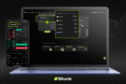 Bitunix Exchange launches perpetual futures Coin-M