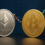 "Ethereum is trading at a 40% discount to Bitcoin"