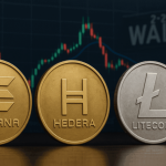 How did Solana, Litecoin, and Hedera ETFs perform on their first day of trading?