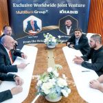 Multibank and Khabib Nurmagomedov build the first tokenized sports ecosystem