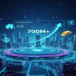 Real-world asset (RWA) tokenization on Solana has surpassed $700 million in value.