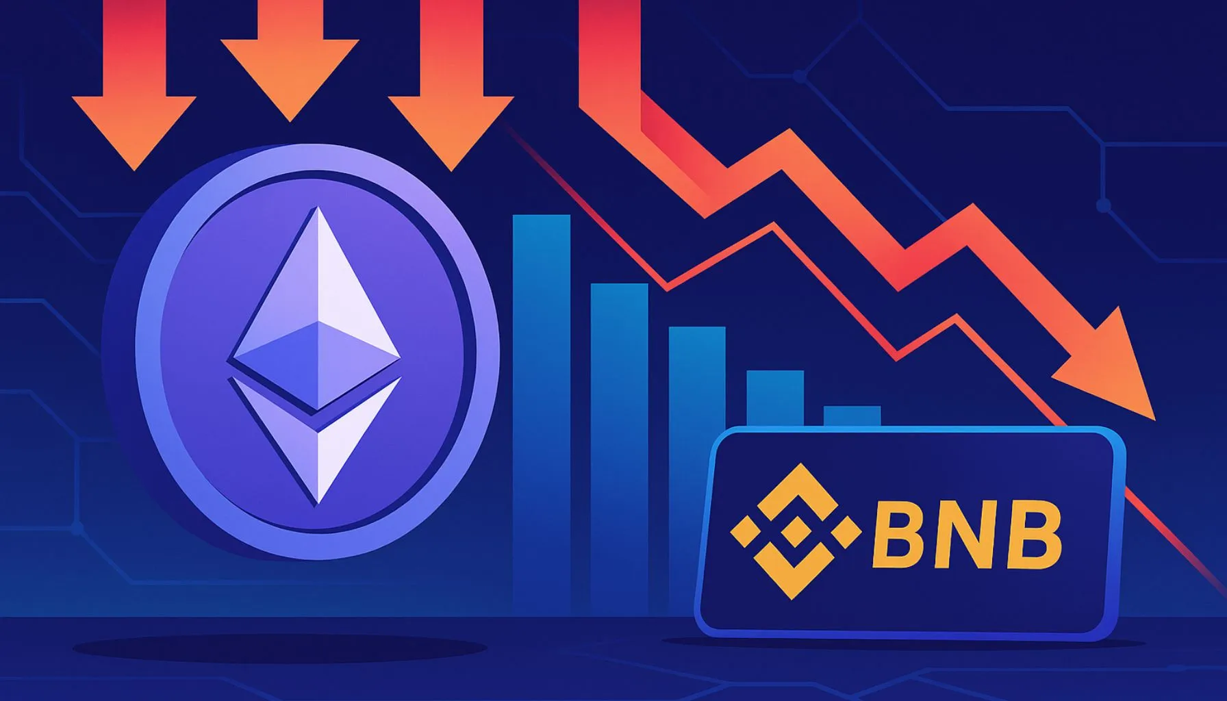 Ethereum Netflow Turns Positive: Binance May Be Leading the Selling Pressure