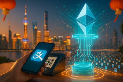 Ethereum to onboard 1.4B new users as Chinese AliPay megacorp launches own L2