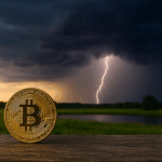 Bitcoin is the calm before the storm