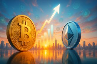 Bitcoin surges above $110k, Ethereum rises over $4k amid renewed ‘buy the dip’ fervor