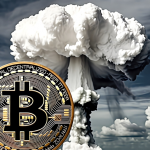 Nuclear weapons test could 'explode' Bitcoin price