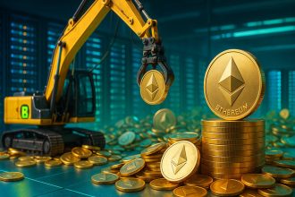 BitMine boosts Ethereum holdings to 2.5% of total ETH supply in strategic dip-buying spree