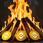 BNB sent 1,400,000 tokens to the bonfire