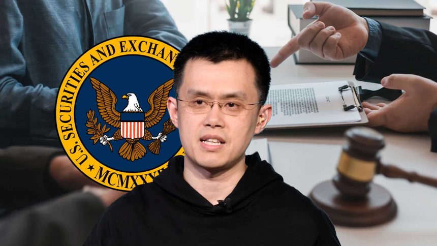 Donald Trump grants pardon to CZ, founder of Binance