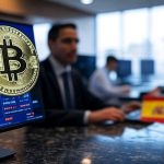 Spain gives the green light to cryptocurrency embargoes due to debts with the Treasury