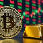 ¿Hasta dónde llegará bitcoin si le "roba" capital al oro?