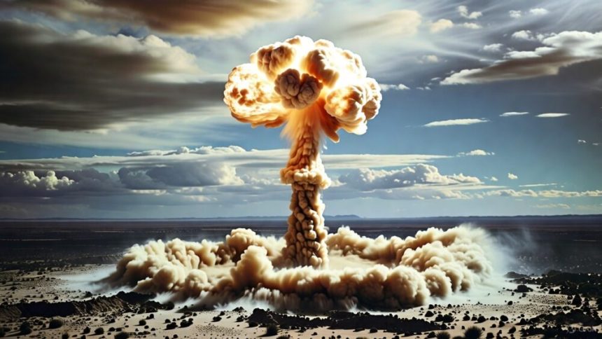 Nuclear company stock prices rise after President Trump's military announcement