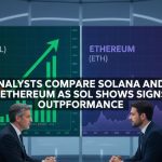 Analysts suggest Solana could be entering a new phase of dominance over Ethereum as key metrics and investor interest signal growing momentum.