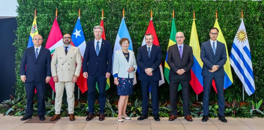 7 South American central banks meet for cryptocurrencies