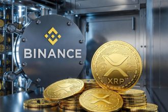 Binance’s XRP reserves are in free fall