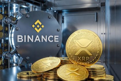 Binance’s XRP reserves are in free fall