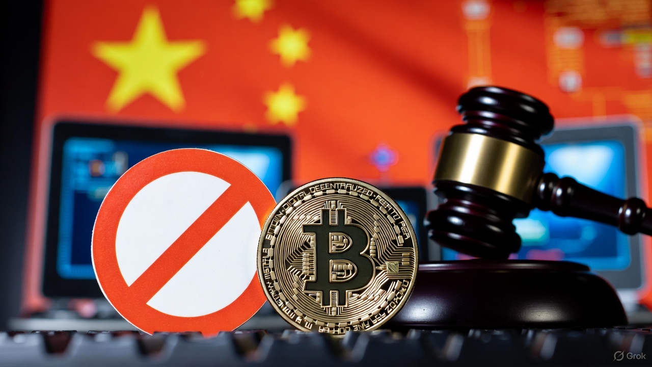 China prepares new mechanism against bitcoin