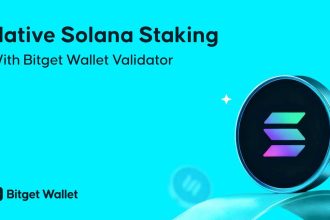 Bitget-Wallet-Adds-Native-Solana-Staking-With-a-Self-Operated-Validator-and-Auto-Compounding-Rewards