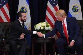 El Salvador and the US sign a trade alliance that paves the way for bitcoin