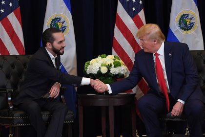 El Salvador and the US sign a trade alliance that paves the way for bitcoin
