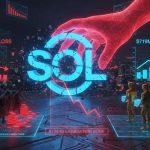 Solana investors under pressure