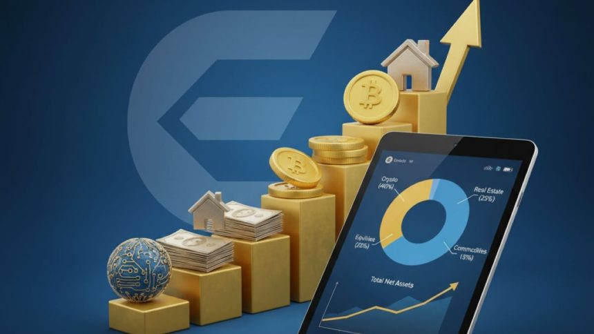 Exodus reports strong October performance, holding 2,147 BTC, 2,784 ETH, and 49,567 SOL, signaling a robust multi-asset strategy.