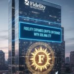 Fidelity launches a Solana ETF, expanding crypto options and signaling a market shift as analysts monitor competition for digital assets.