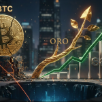 Bitcoin will miss out as gold in 2025, but S&P 500 will still rise Bitcoin will fall as gold in 2025, S&P will rise