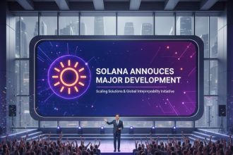 Solana launches Harmonic system, boosting validator efficiency and adoption as SOL price rebounds to $160 from recent lows.