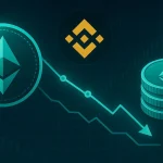 Ethereum Supply on Binance Hits Lowest Level Since May – Long-Term Accumulation?