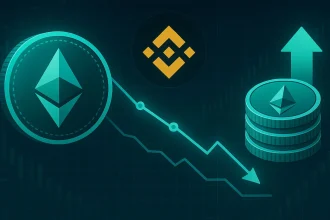 Ethereum Supply on Binance Hits Lowest Level Since May – Long-Term Accumulation?
