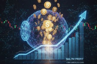 Upexi achieves record earnings of $66.7 million