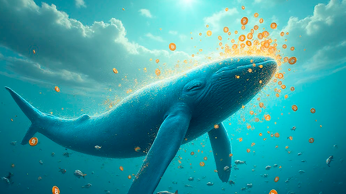Growing gap between individual investors and Bitcoin whales
