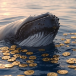 Thank the whales because Bitcoin didn't fall any further.