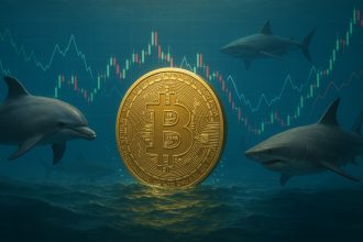 Bitcoin would have established a local fund backed by dolphins and sharks