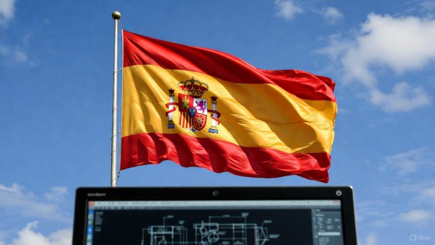 Spain enables system to negotiate and settle tokenized assets