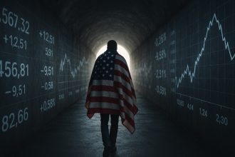 U.S. economic information remains obscure