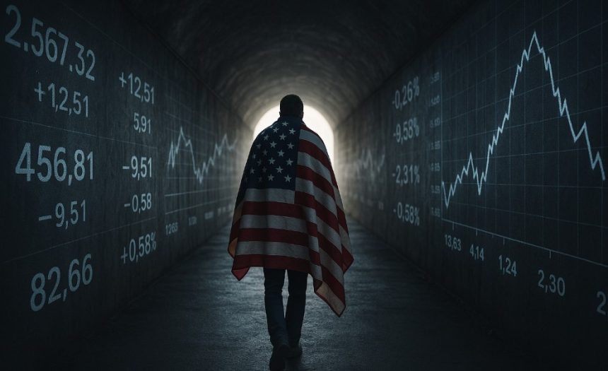 U.S. economic information remains obscure