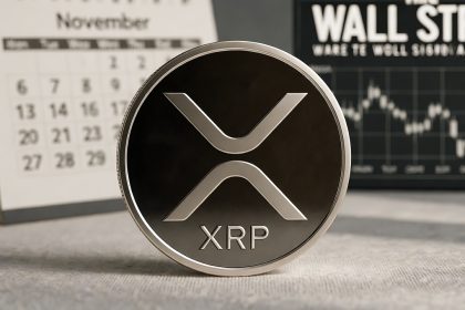 XRP could hit Wall Street in November