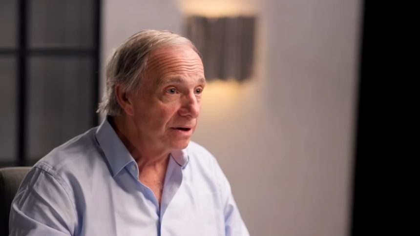 Ray Dalio believes the end of the 'Great Debt Cycle' is near