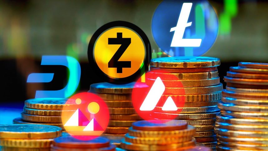 Zcash and Dash lead the gathering of privacy-focused cryptocurrencies