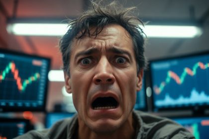 Extreme fear hits Bitcoin and crypto markets
