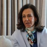 President of Santander warns of excessive regulation in Europe