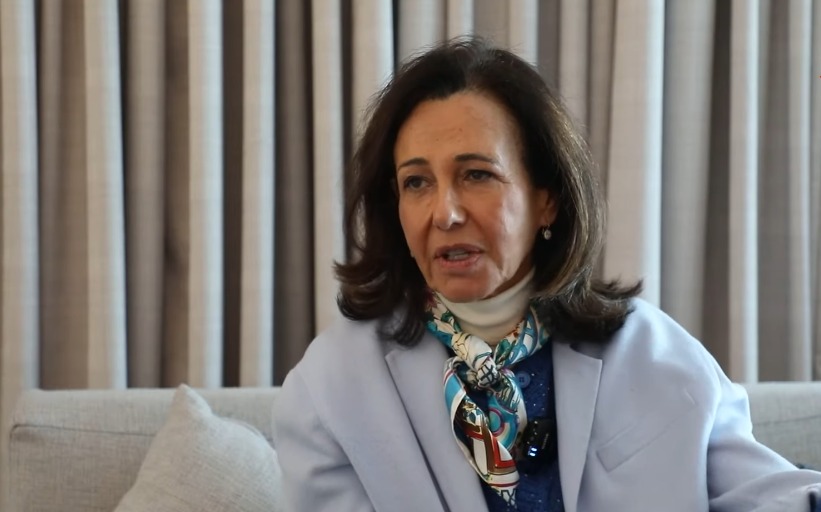 President of Santander warns of excessive regulation in Europe