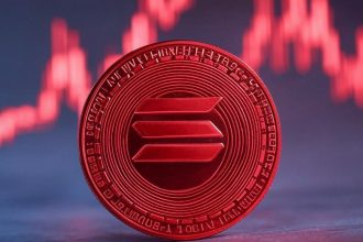 Solana ETF's streak of gains is over.