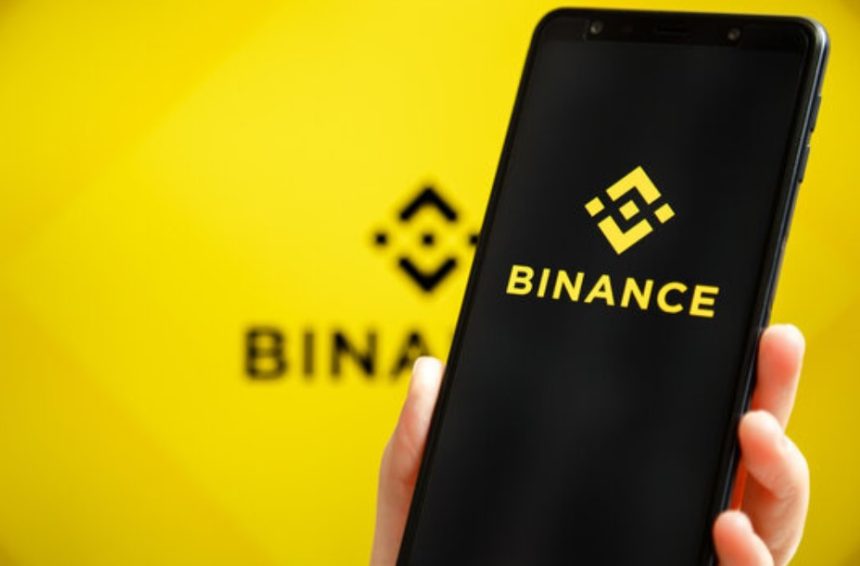 Binance opens demo account for trading practice