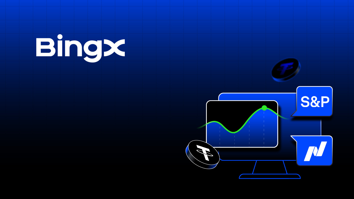 BingX adds perpetual stock index to RWA service