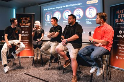 CoinEx will participate in native BTCFi Summit 2025