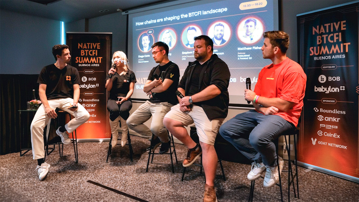 CoinEx will participate in native BTCFi Summit 2025